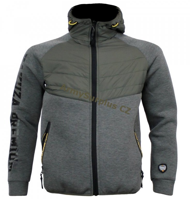 Bunda pnsk softshell YAKUZA PREMIUM 3086 ed - Kliknutm na obrzek zavete