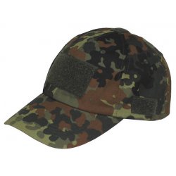 epice BB velcro - flecktarn