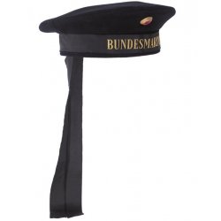 Klobouk nmonick BUNDESMARINE - modr navy