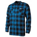 Koile Lumberjack modro-ern