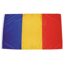 Vlajka Rumunsko
