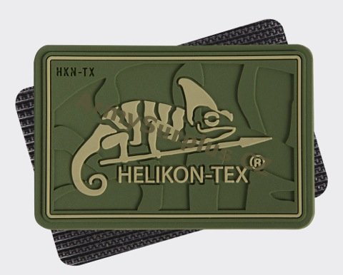 Nivka PVC HELIKON chameleon - oliv - Kliknutm na obrzek zavete