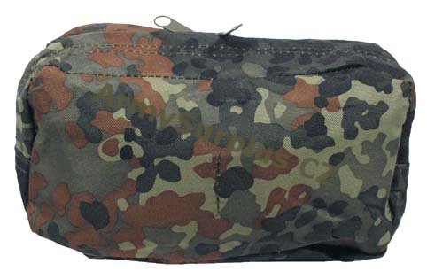 Sumka molle velk BW flecktarn - Kliknutm na obrzek zavete