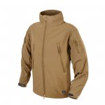 Bunda Helikon Soft Shell GUNFIGHTER - coyote