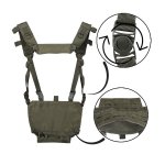 Taktick vesta CHEST RIG ST 13530401 -oliv