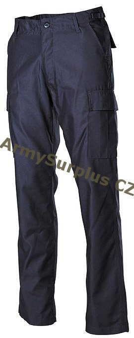 Kalhoty US BDU MF modr - Kliknutm na obrzek zavete