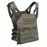 vesta taktick - PLATE CARRIER WESTE GEN II OLIV