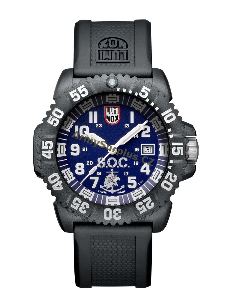 Hodinky Luminox XS.3053.SOC.SEL - Kliknutm na obrzek zavete