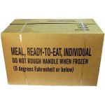 MRE US BOX 1-12 (MEAL READY to EAT) - potravinov dvka