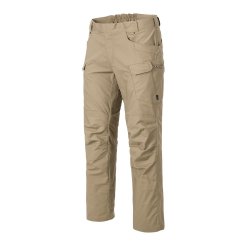 Kalhoty URBAN TACTICAL Polycotton Ripstop - khaki