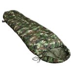 spack - SCHLAFSACK COMMANDO M PACKS WOODLAND