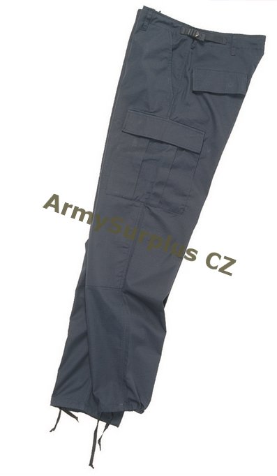 Kalhoty US BDU RS - tmav modr - Kliknutm na obrzek zavete