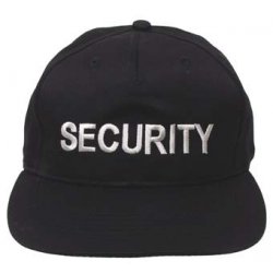Čepice kšiltovka security