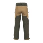 Kalhoty Helikon HYBRID OUTBACK PANTS - DuraCanvas - ern