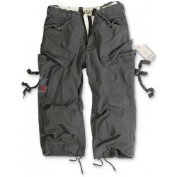 Kalhoty ¾ Engineer Vintage Pants-ern pedepran
