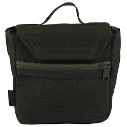 Sumka "Mission II" velcro system - OD green