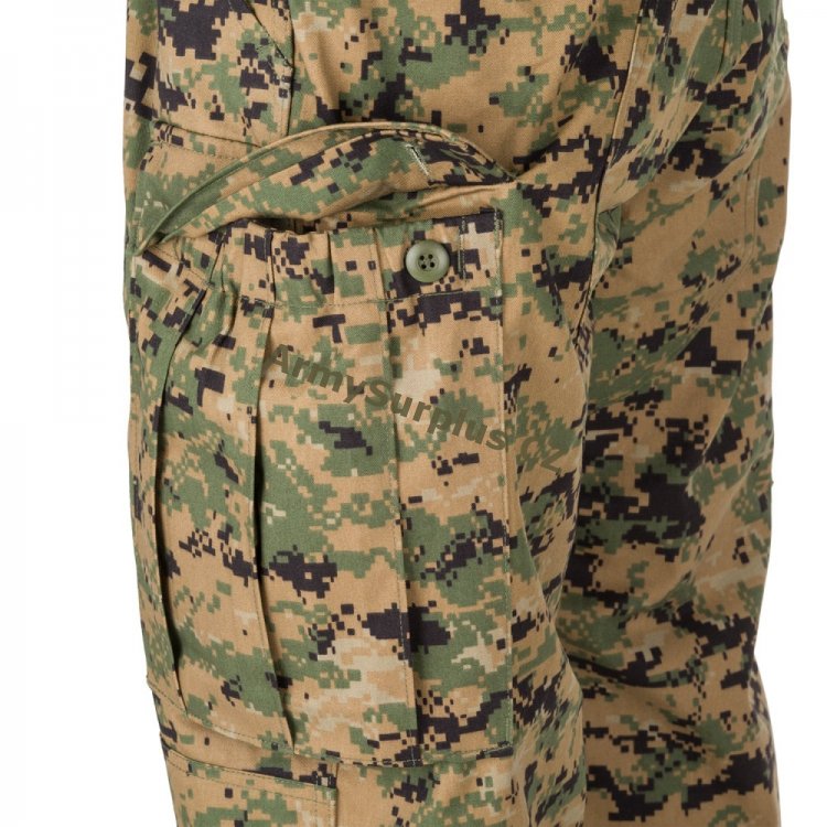 kalhoty USMC dig. woodland - Kliknutm na obrzek zavete
