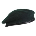 Baret Commando zelen