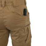 Kalhoty URBAN TACTICAL Polycotton Ripstop - ern