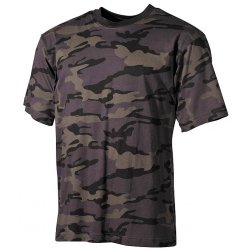 Triko Combat camo