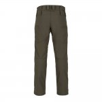 Kalhoty Helikon WOODSMAN Pants - Taiga green