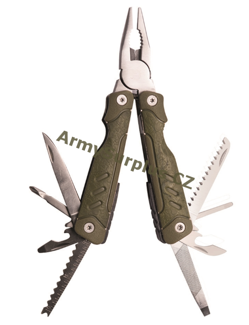 Multitool ST - OD green - Kliknutm na obrzek zavete