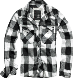Koile Brandit CheckShirt - blo-ern