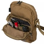 Brana Helikon EDC Compact Shoulder Bag - coyote