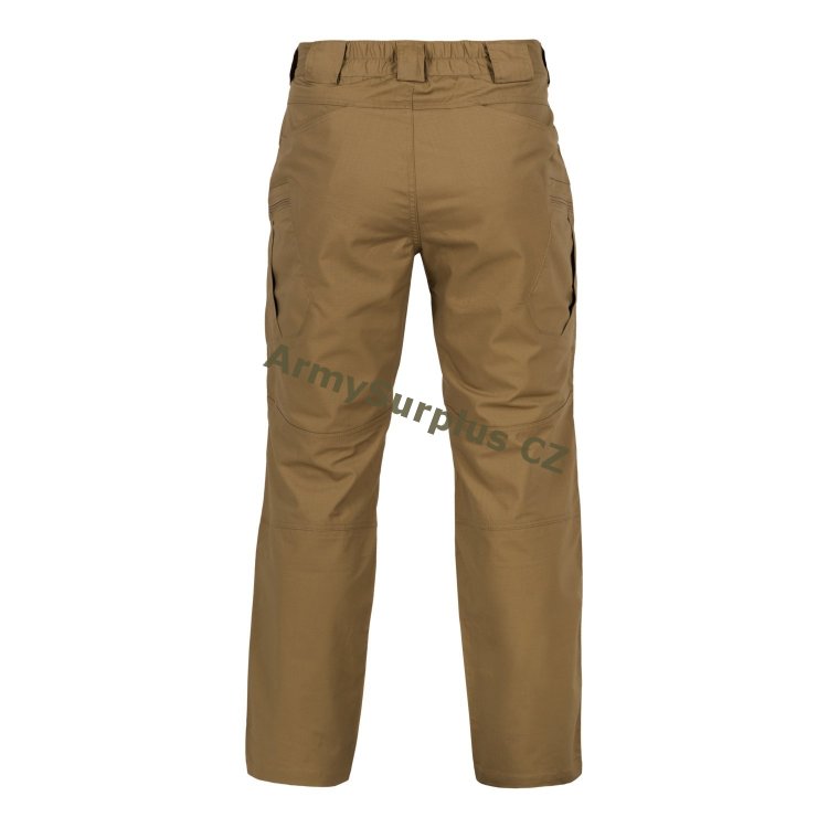 Kalhoty URBAN TACTICAL Polycotton Ripstop - ern - Kliknutm na obrzek zavete