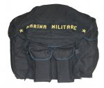 Batoh MARINA MILITARE