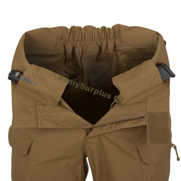 Kalhoty URBAN TACTICAL Polycotton Ripstop - adaptive green - Kliknutm na obrzek zavete