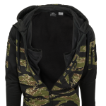 Mikina HELIKON-TEX ROGUE Hoodie FullZip