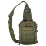 Brana MF Molle OD green