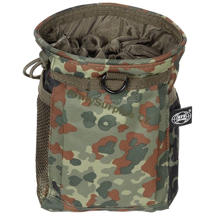 Odhazovk molle BW flecktarn - Kliknutm na obrzek zavete