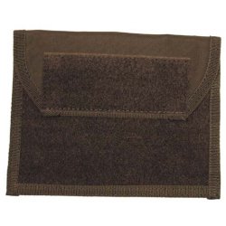 Pouzdro molle velcro oliv