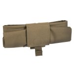 Sumka - odhazovk BRASS ROLL Cordura - adaptive green