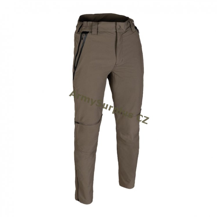 Kalhoty ST 115090 PERFORMANCE odepnac - ranger green - Kliknutm na obrzek zavete