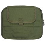 Pouzdro na tablet "Molle" OD green