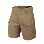 Kraasy URBAN TACTICAL SHORTS 8.5" Ripstop - coyote