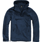 Bunda Brandit Windbreaker - navy