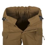 Kalhoty URBAN TACTICAL Polycotton Ripstop - ern