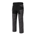 Kalhoty Helikon HYBRID OUTBACK PANTS - DuraCanvas - Ash Grey/