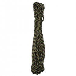 Lano camo 5mm x 15m