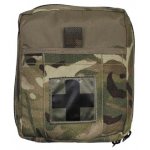 Sumka MOLLE FIRST AID - GB MTP tarn