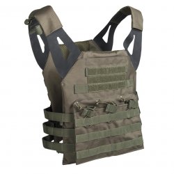 vesta taktick - PLATE CARRIER WESTE GEN II OLIV