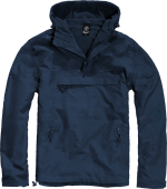 Bunda Brandit Windbreaker - navy