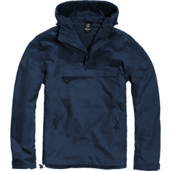 Bunda Brandit Windbreaker - navy