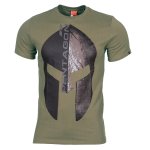 Triko PENTAGON Spartan Eternity - Olive