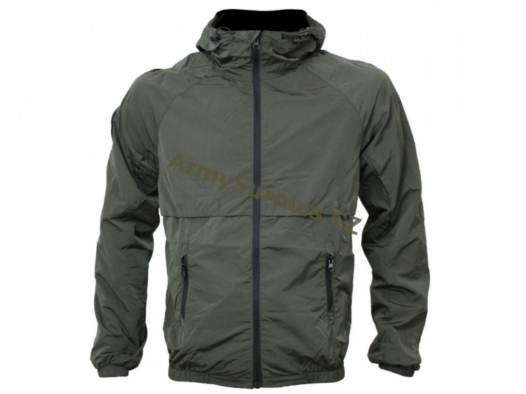 Bunda YAKUZA PREMIUM Windbreaker 2829 - olivov - Kliknutm na obrzek zavete