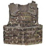 Taktická vesta Cover-Body-Armor - GB MTP tarn